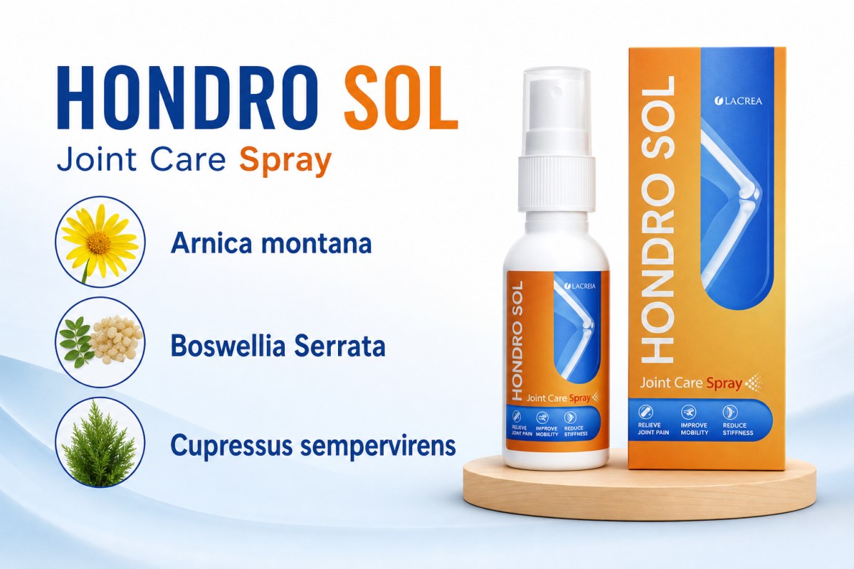 Hondro Sol 120 Ron