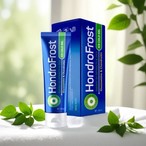 Product packshot