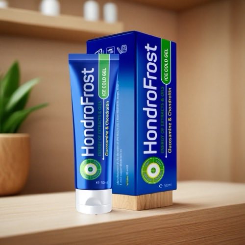 Product packshot