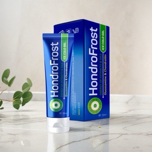 Product packshot