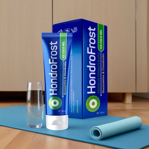 Product packshot