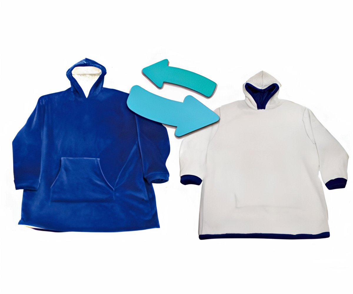 Hoodie Comfort 2x1 a 253 LEU packshot