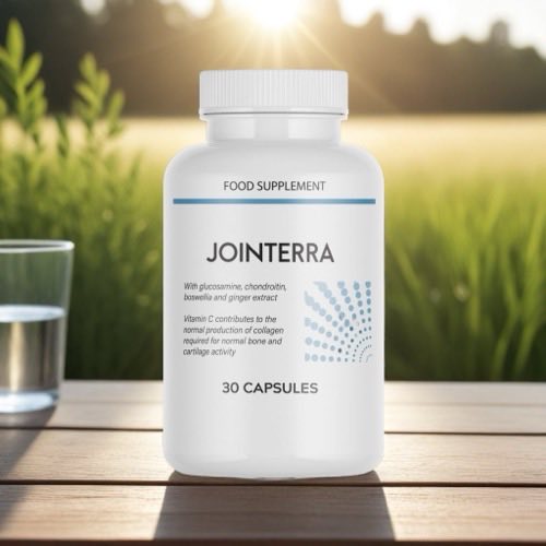 Product packshot