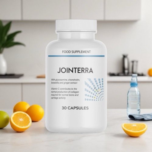 Product packshot