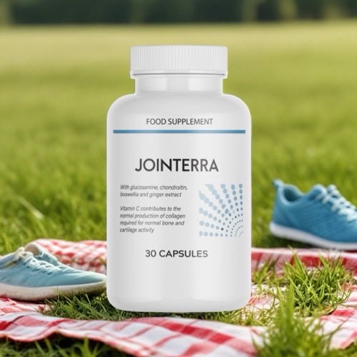 Product packshot
