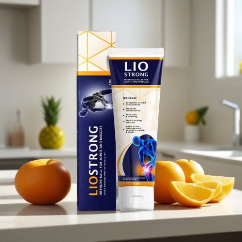 Product packshot