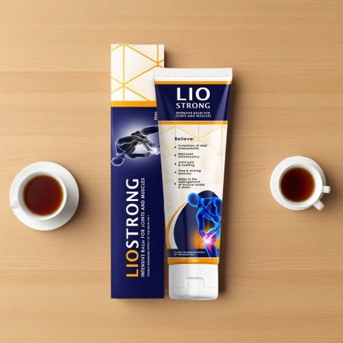 Product packshot