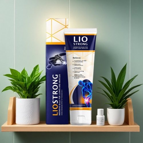 Product packshot
