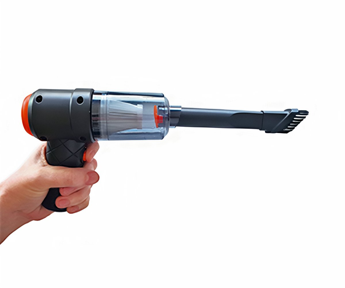 Mini Vacuum Cleaner 2x1 a 348 LEU packshot