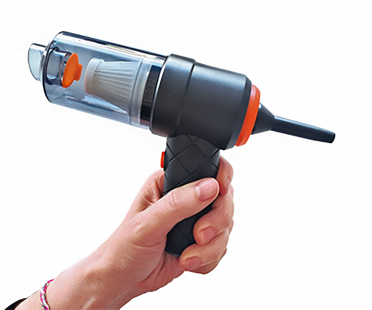 Mini Vacuum Cleaner 2x1 a 348 LEU packshot