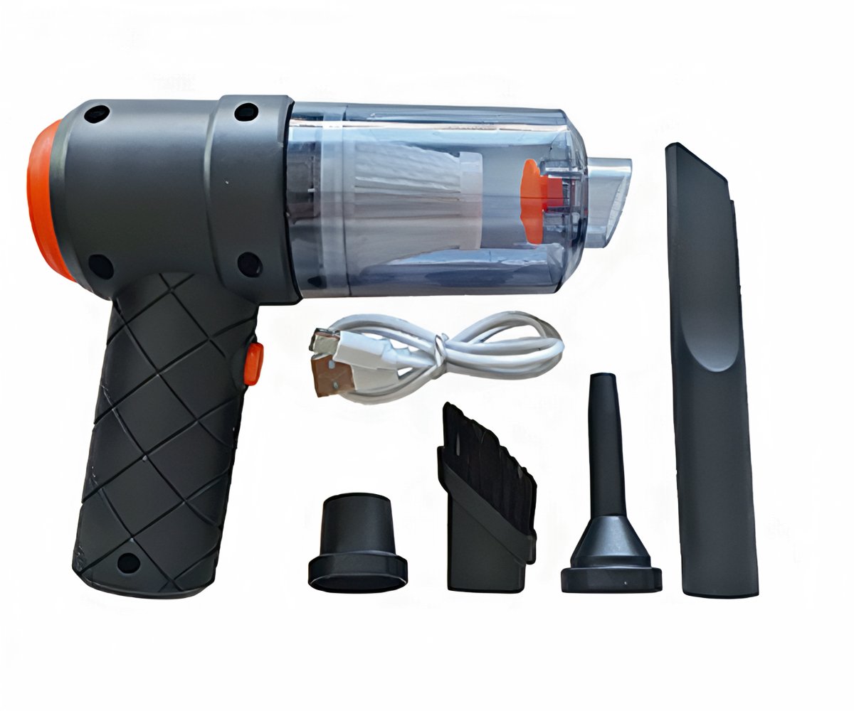 Mini Vacuum Cleaner 2x1 a 348 LEU packshot