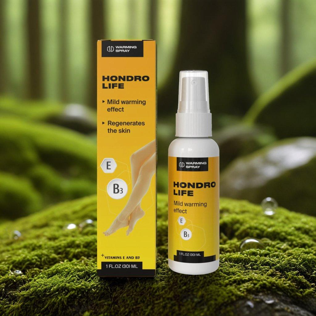Product packshot