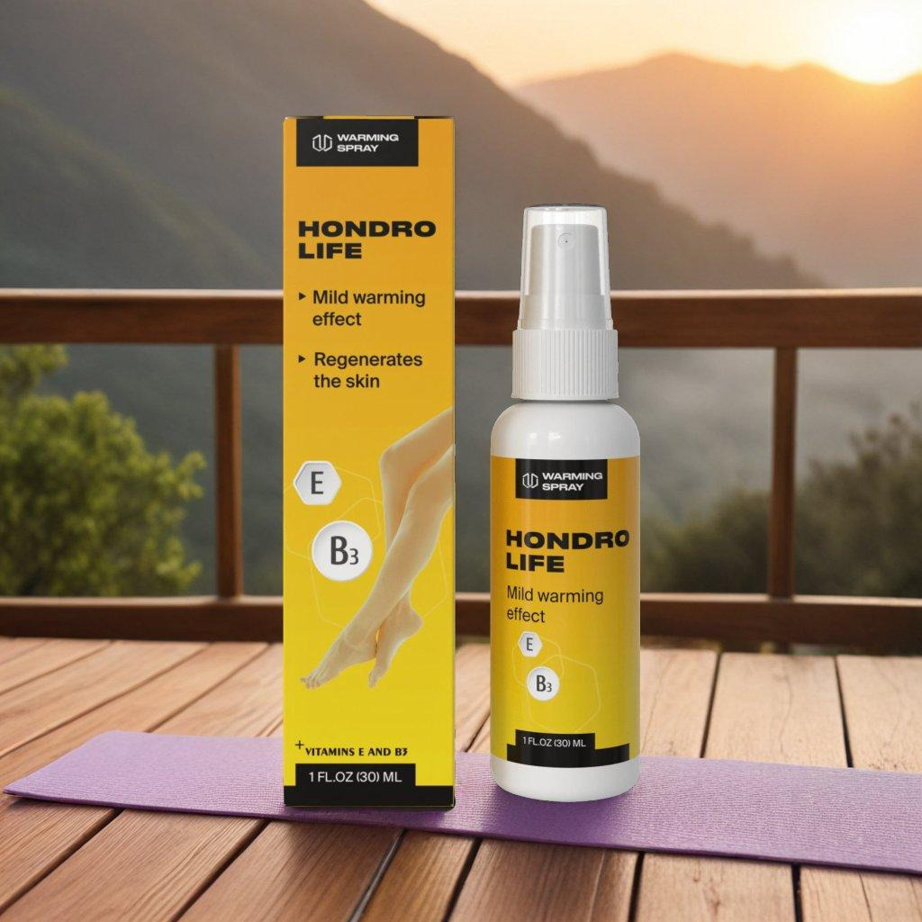 Product packshot