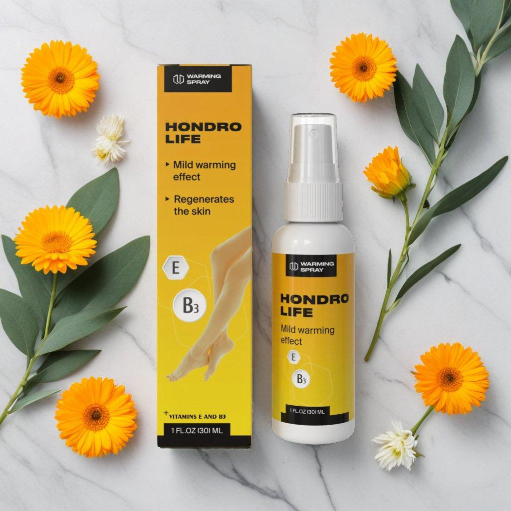Product packshot