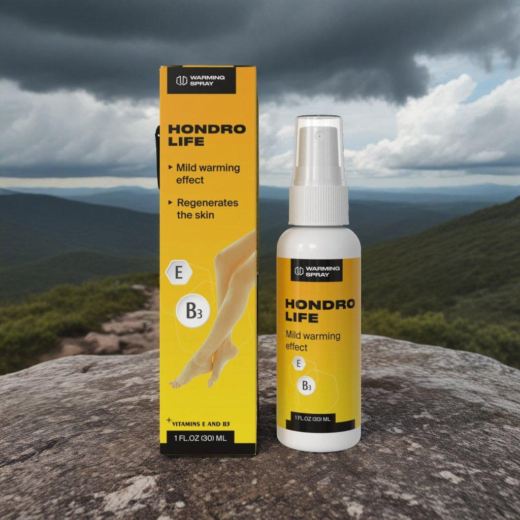 Product packshot