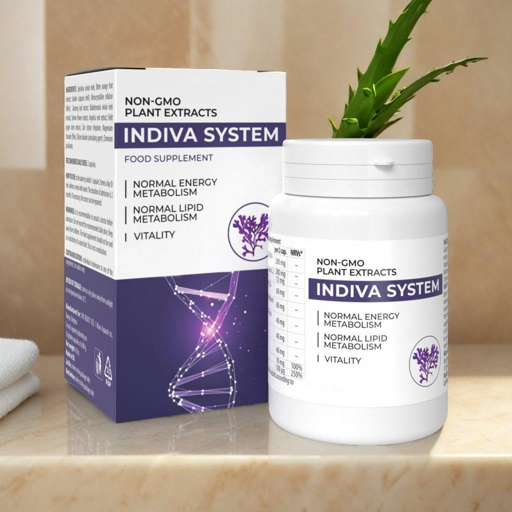 Product packshot