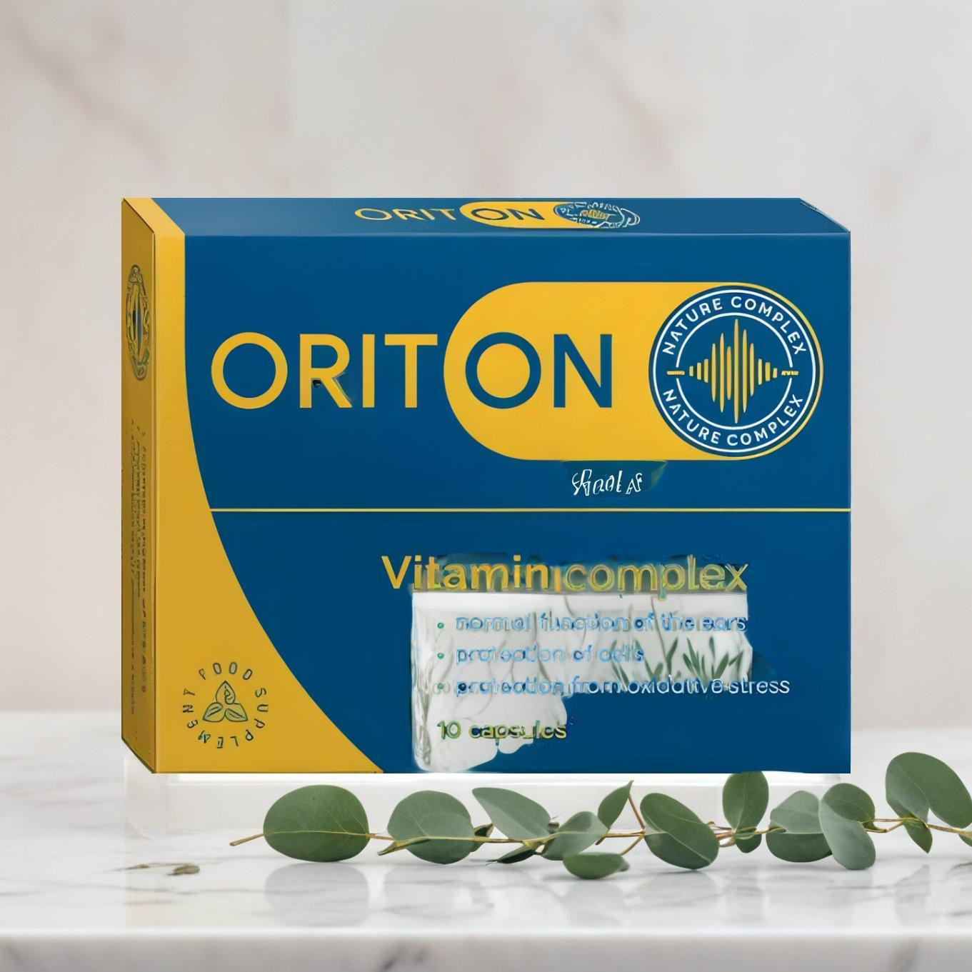 Product packshot