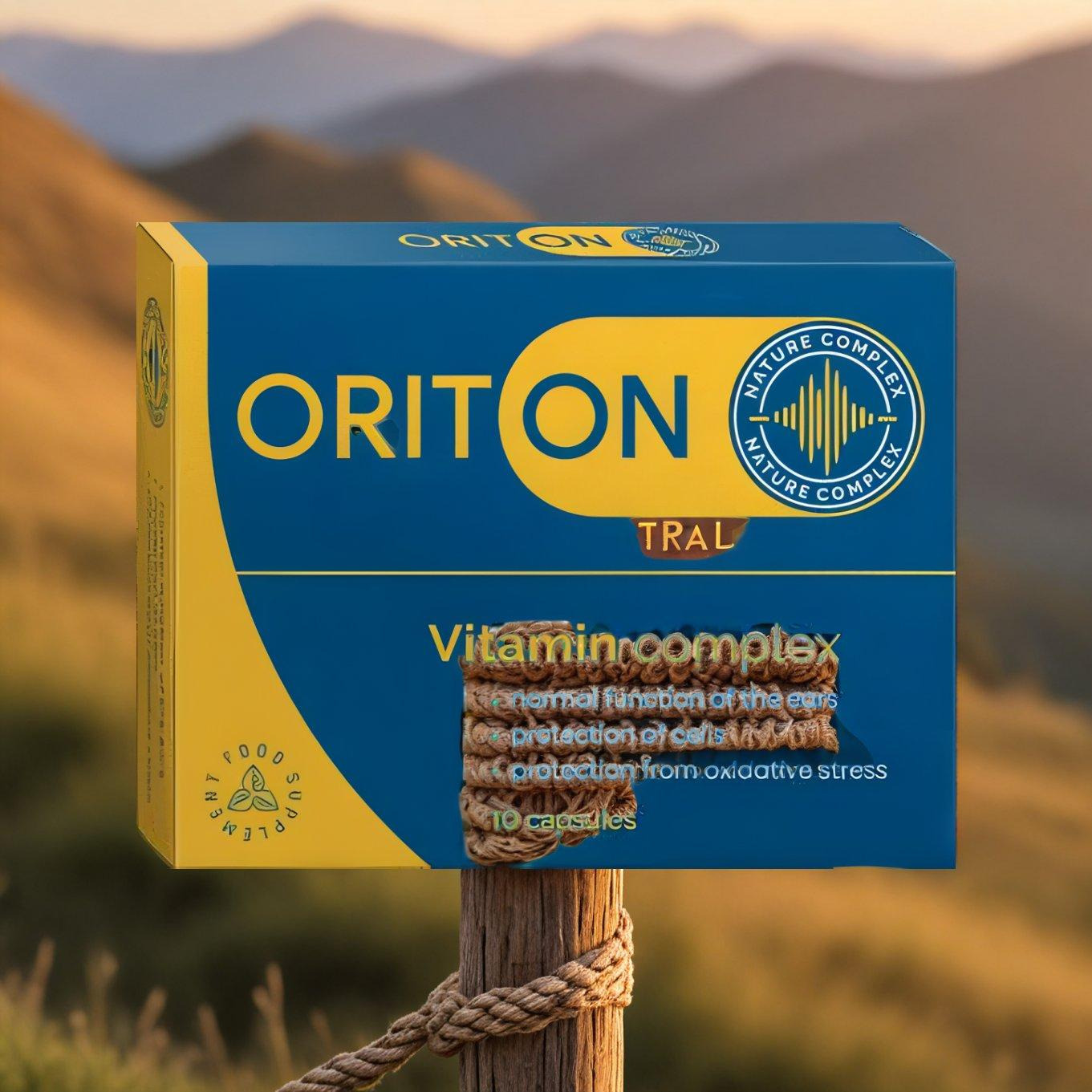 Product packshot