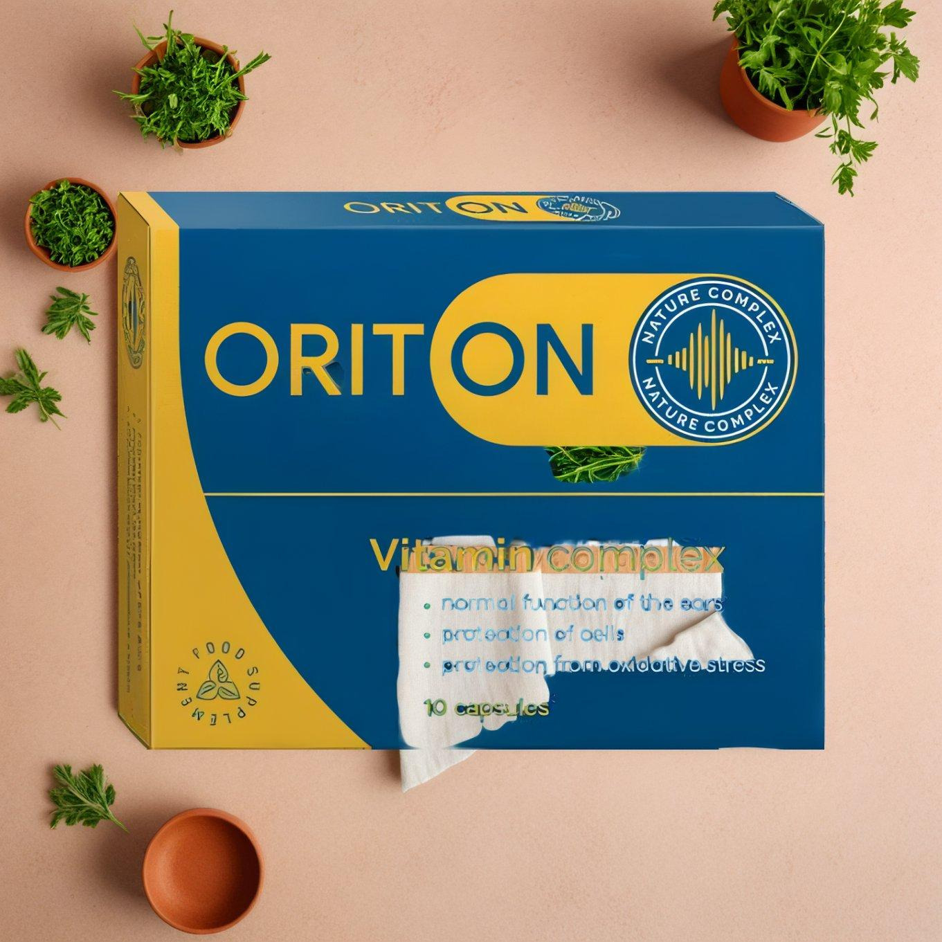 Product packshot