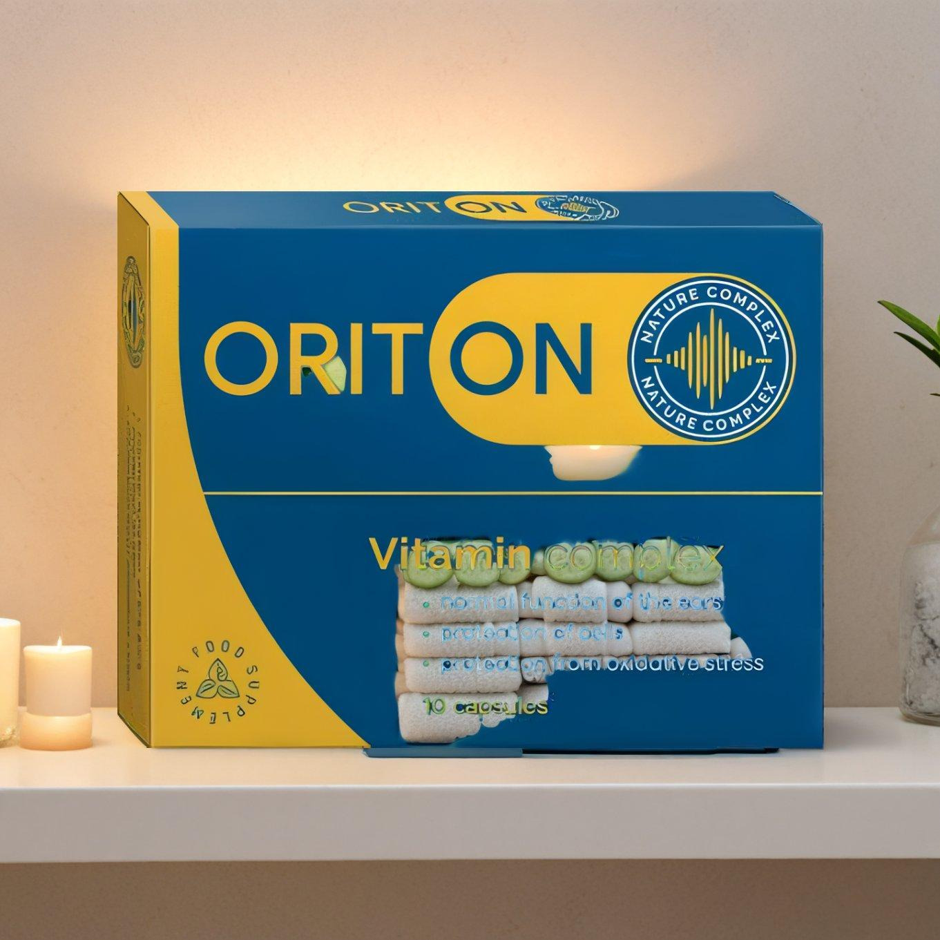 Product packshot