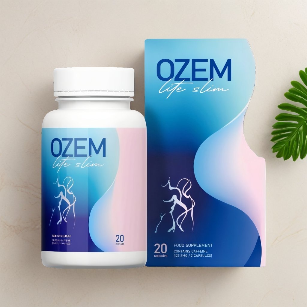 Product packshot