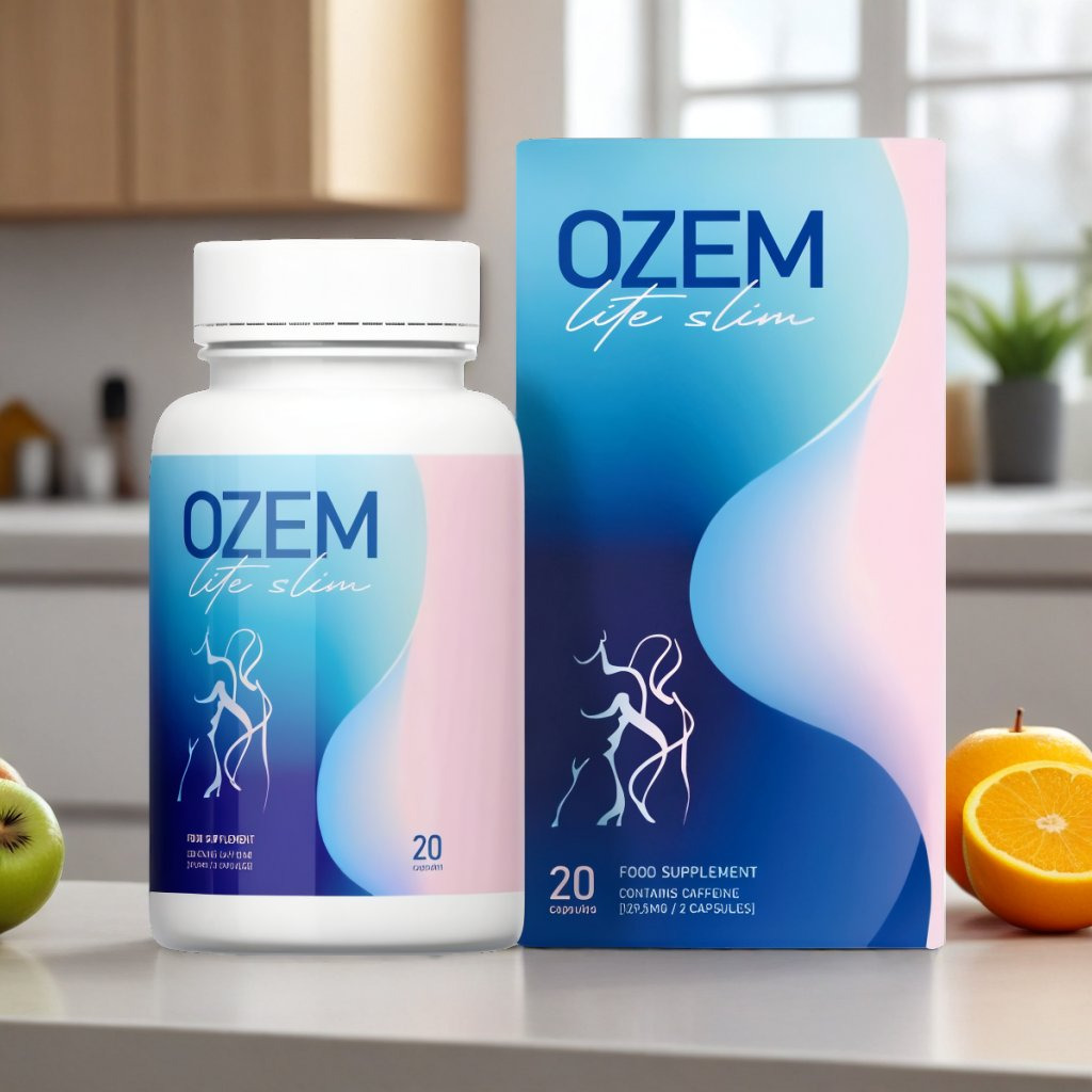 Product packshot