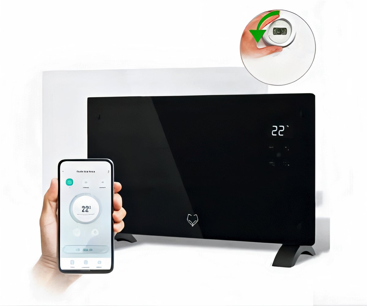 Power Smart Heater a 509 LEU packshot