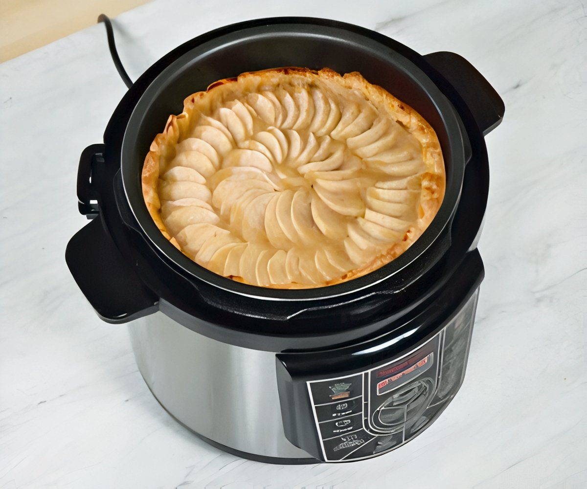 Pressure Cooker a 456 LEU packshot