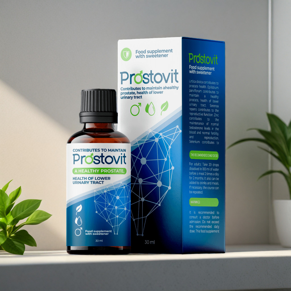 Product packshot