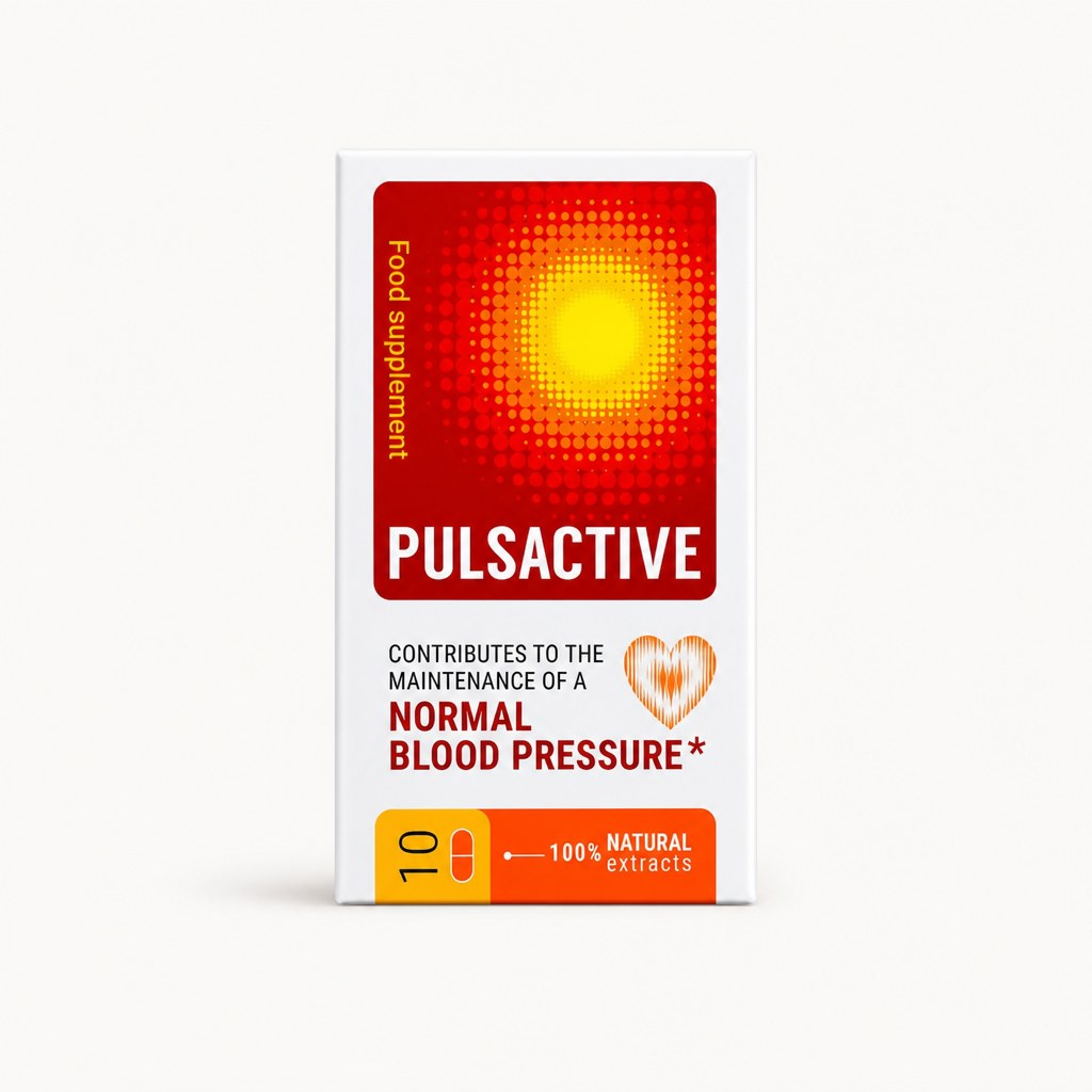 Pulsactive – capsule pentru confortul rutinei masculine