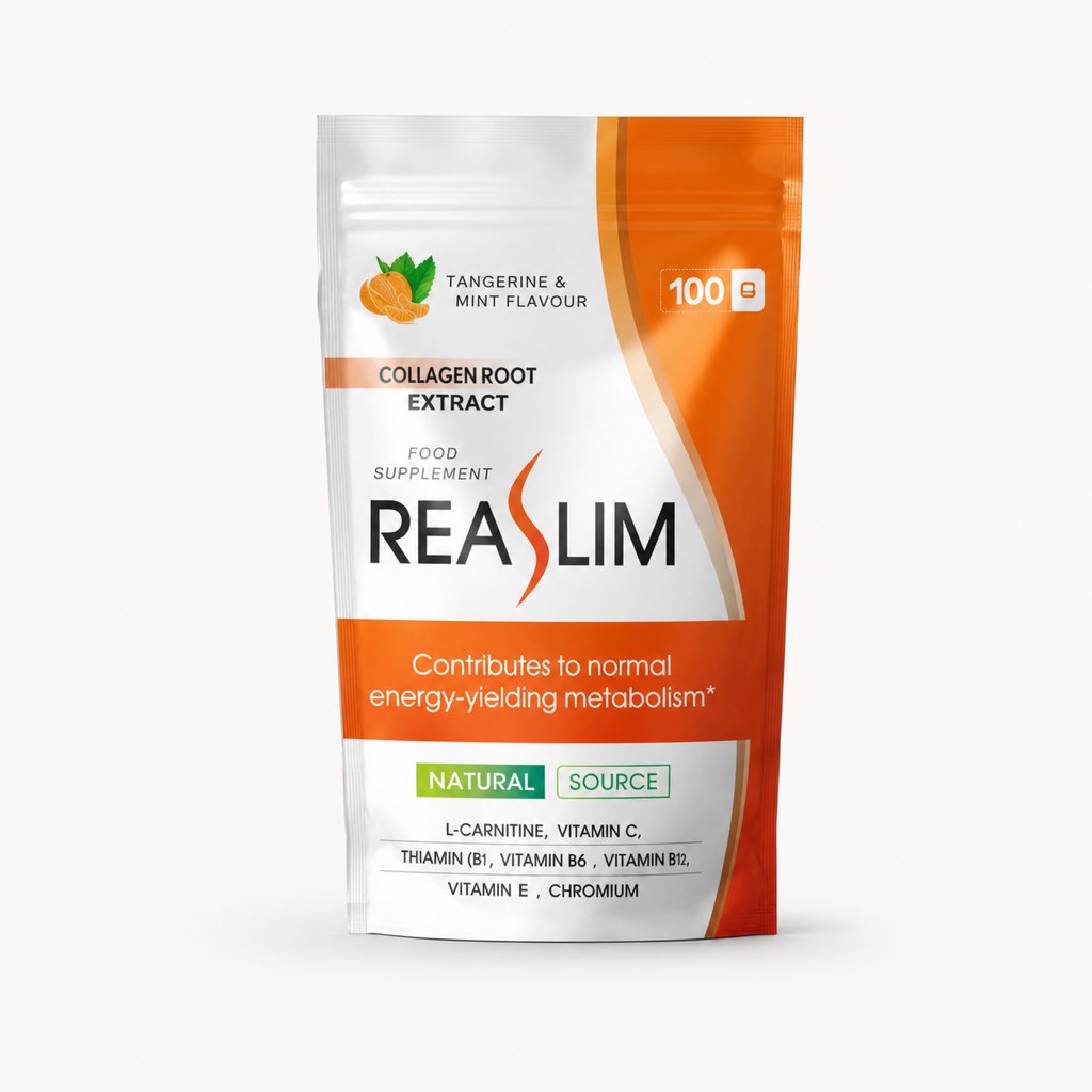 Reaslim – un plus practic pentru rutina ta