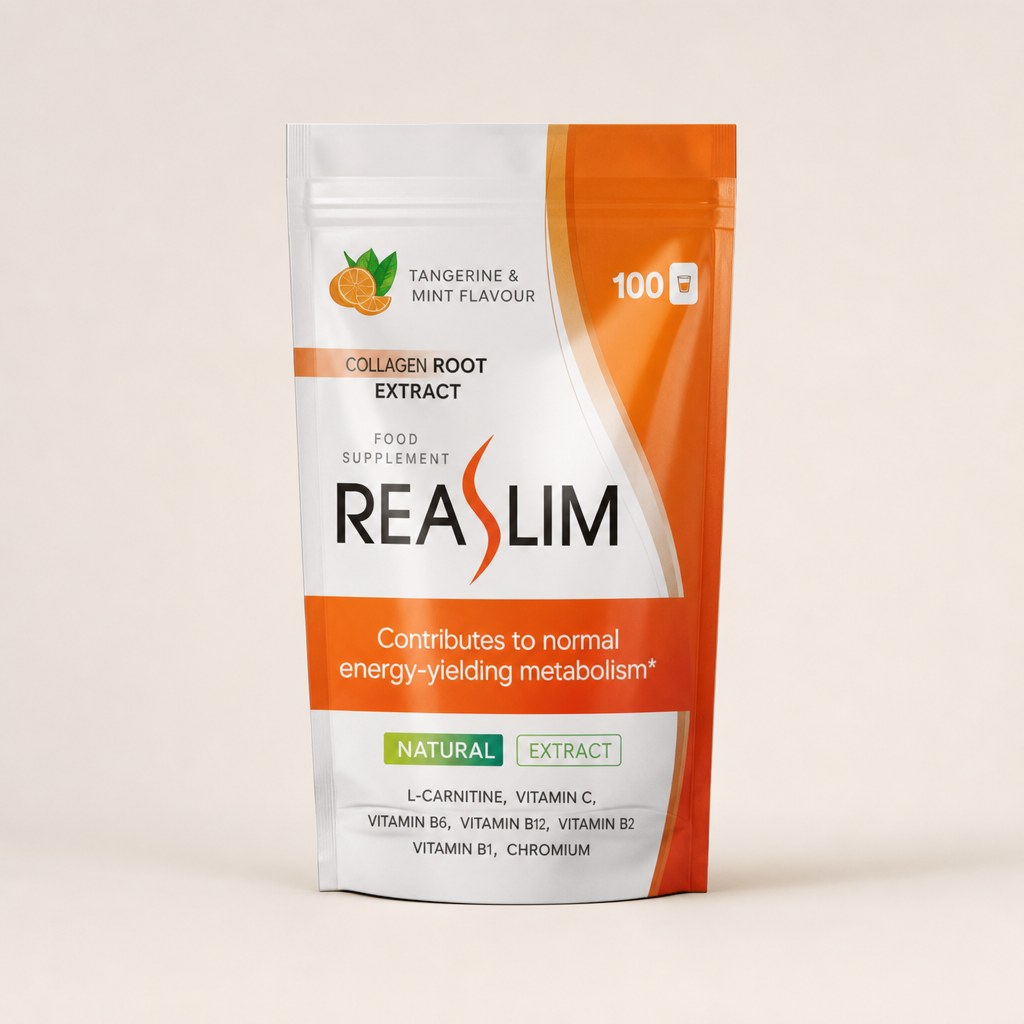 Reaslim – un plus practic pentru rutina ta