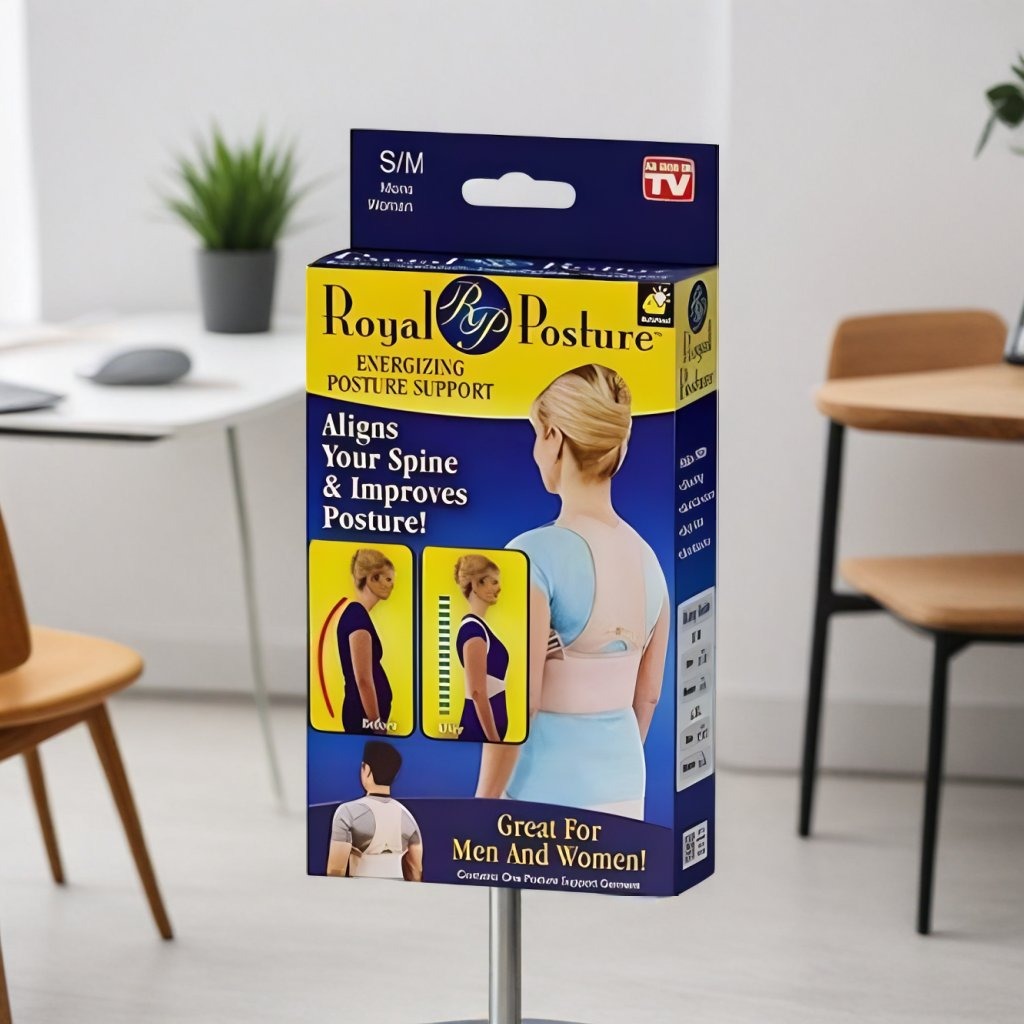 Product packshot