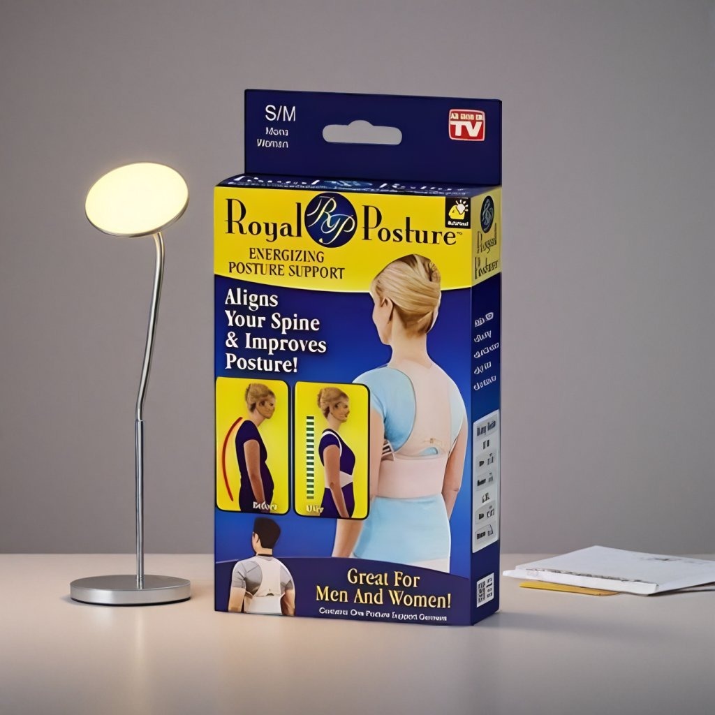 Product packshot
