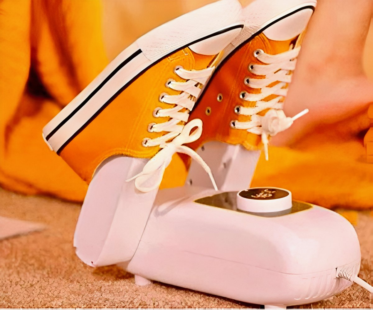 Shoes Dryer Pro a 248 LEU packshot