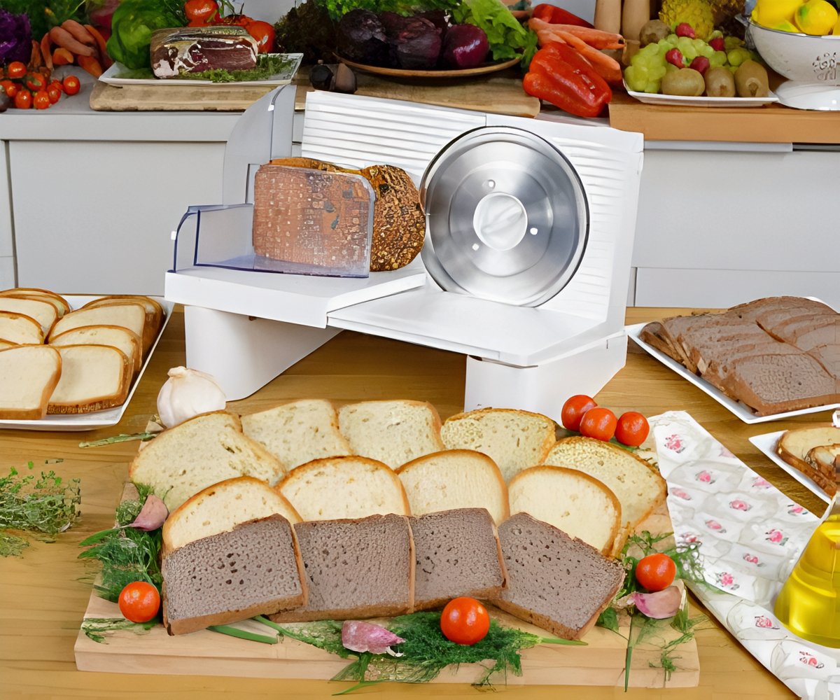 Starlyf Professional Slicer a 546 LEU packshot