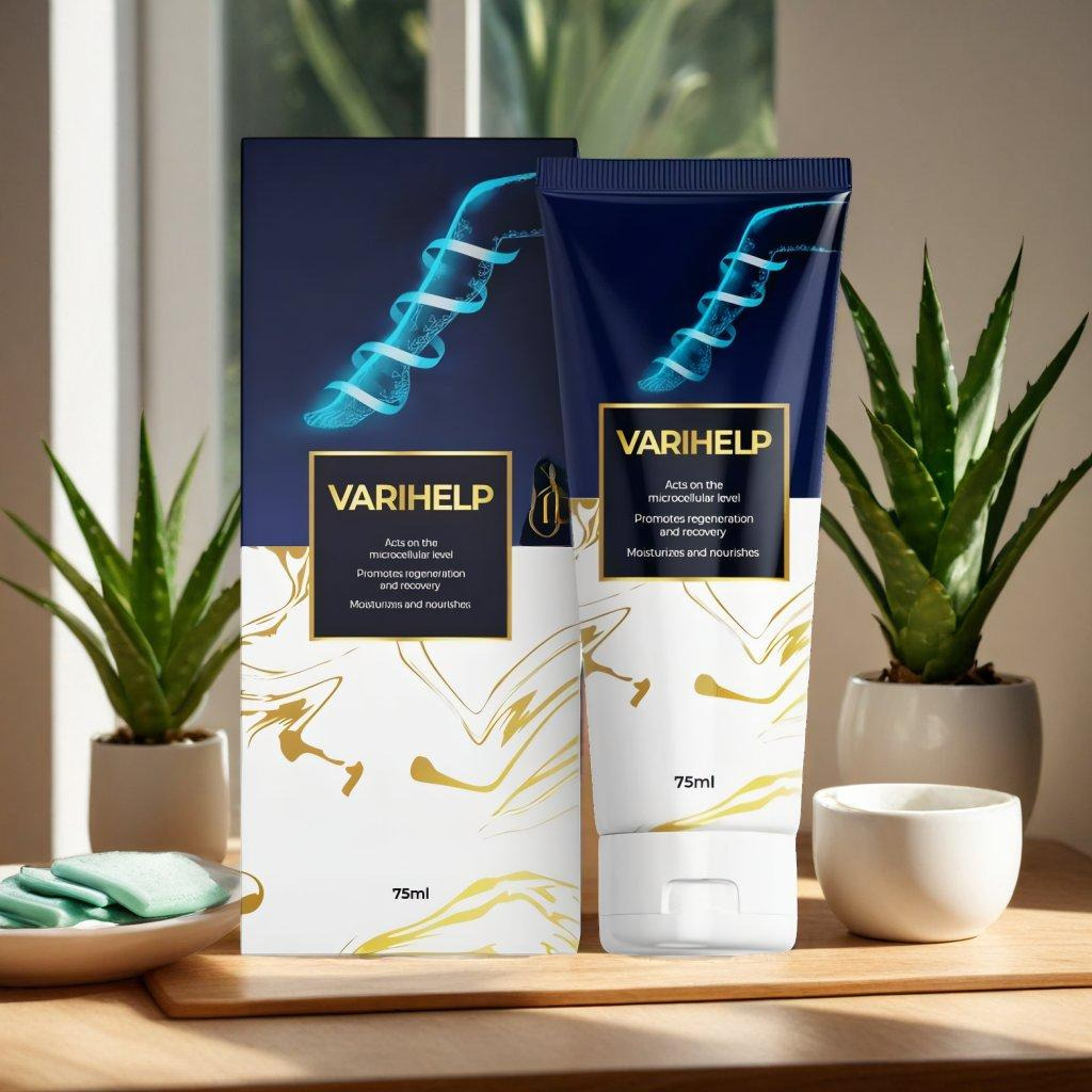 Product packshot