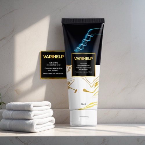 Product packshot