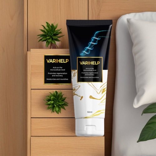 Product packshot