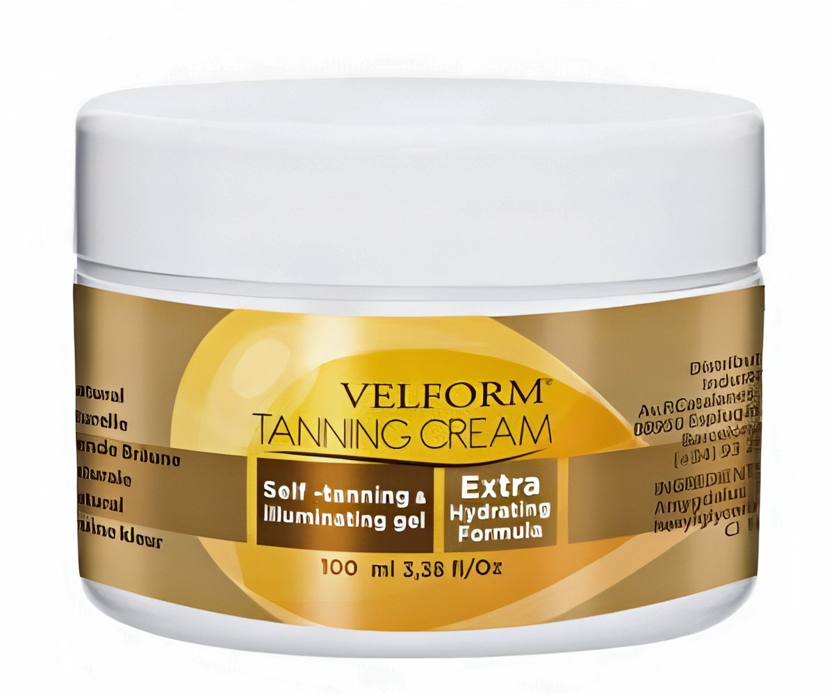 Velform Tanning 2x1 a 248 LEU packshot