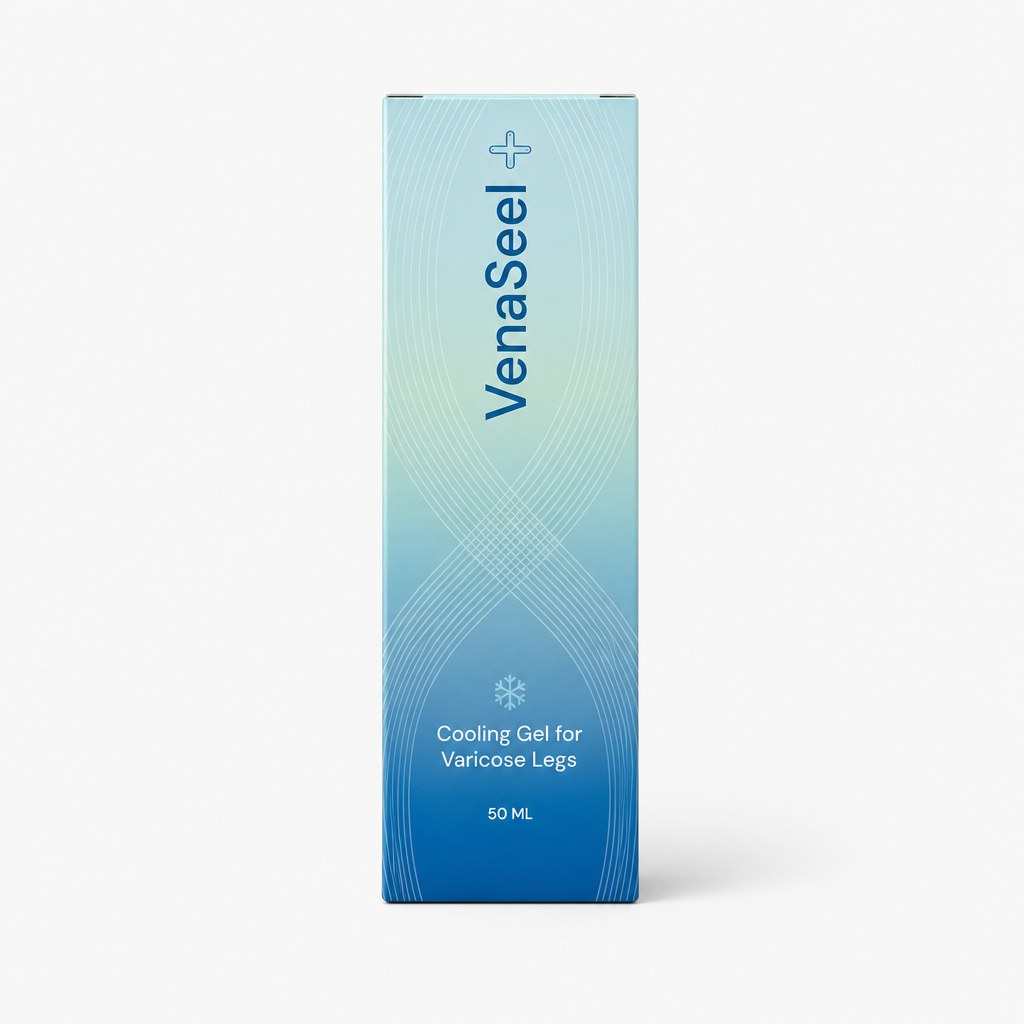 Venaseel – gel pentru confortul picioarelor