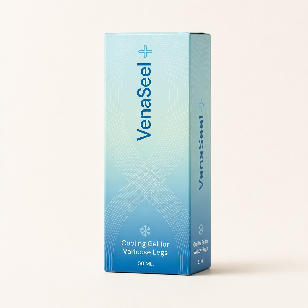 Venaseel – gel pentru confortul picioarelor