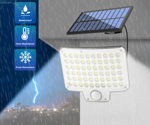 Vigilamp Solar Light with sensor 2x1 a 299 LEU packshot