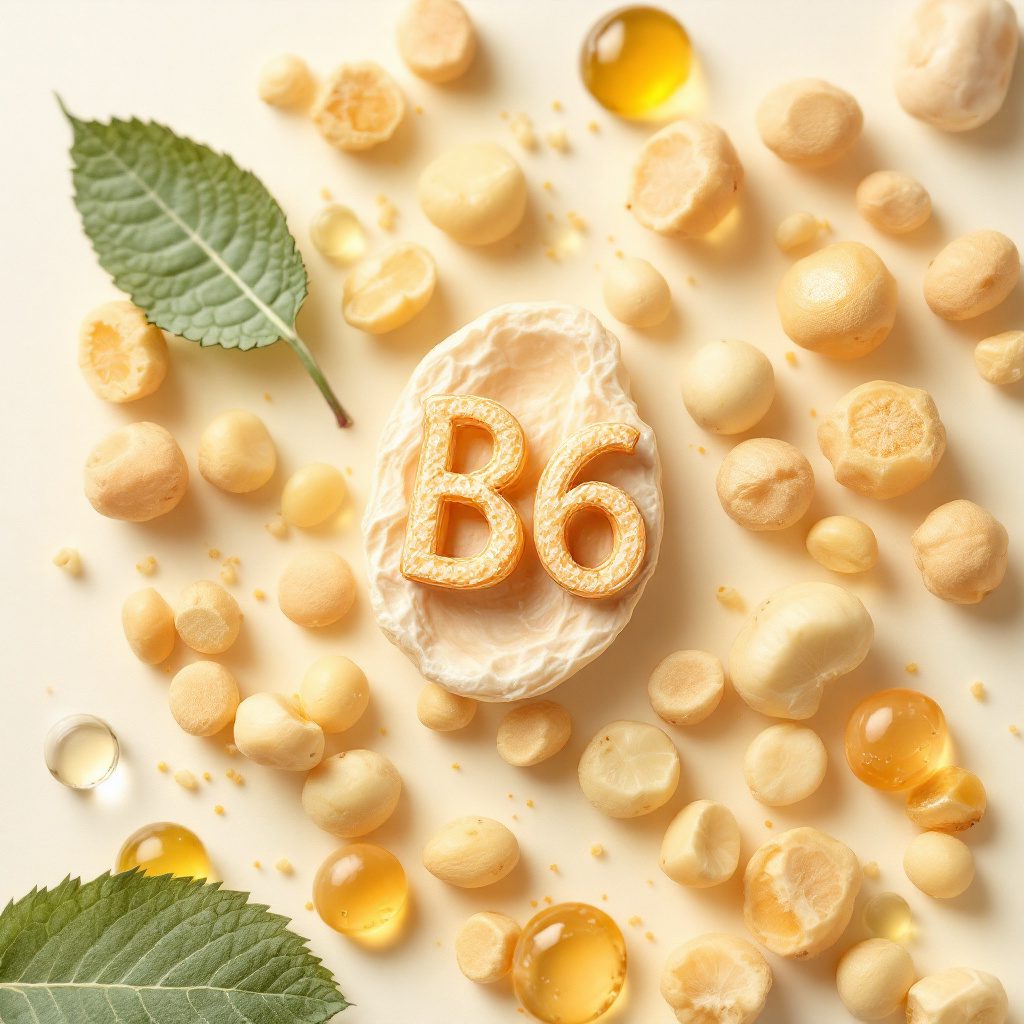Vitamin B6 - nutrijent