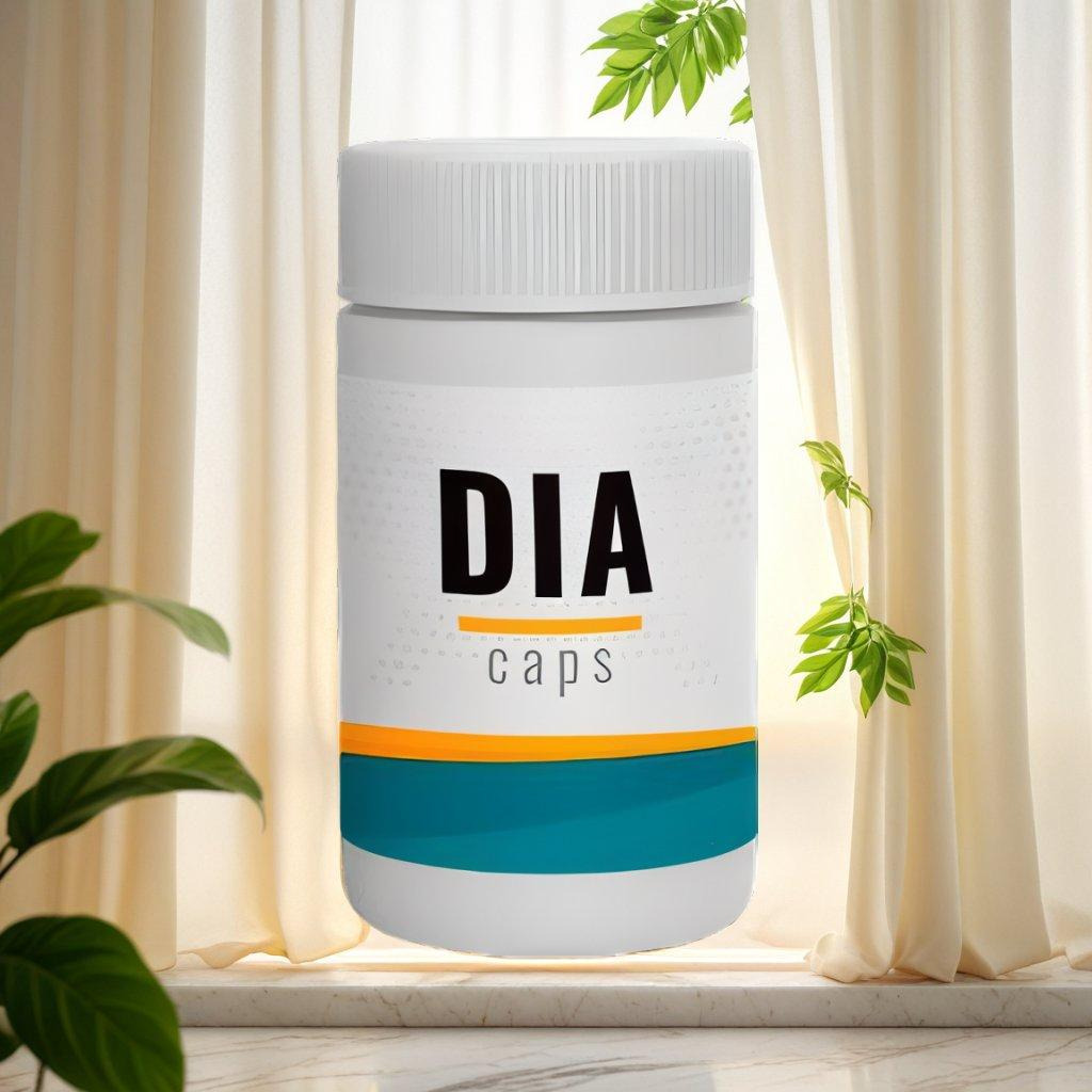 DIA CAPS packshot
