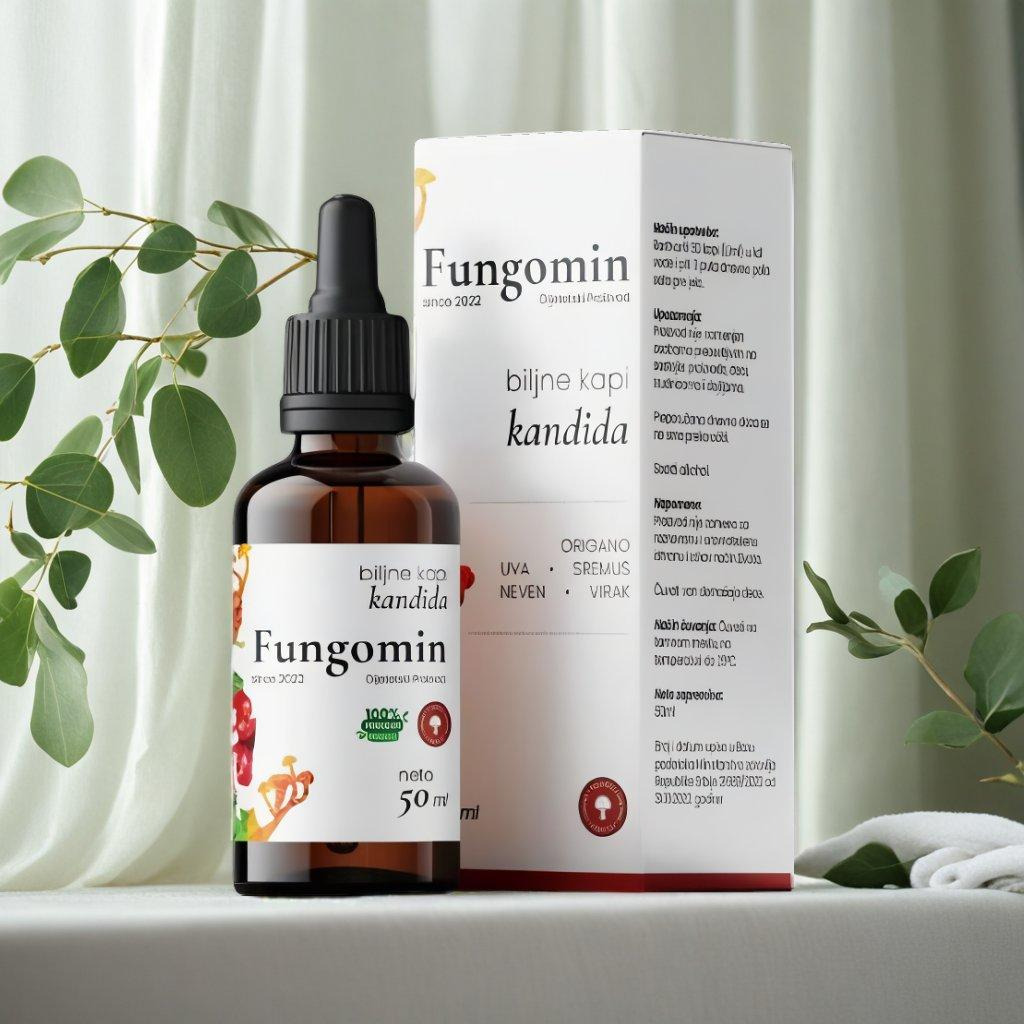 FUNGOMIN (LOW PRICE) packshot