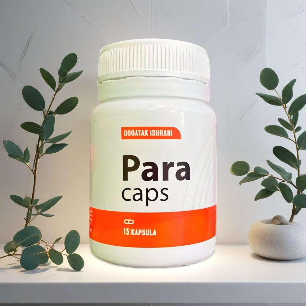 PARA CAPS (LOW PRICE) packshot