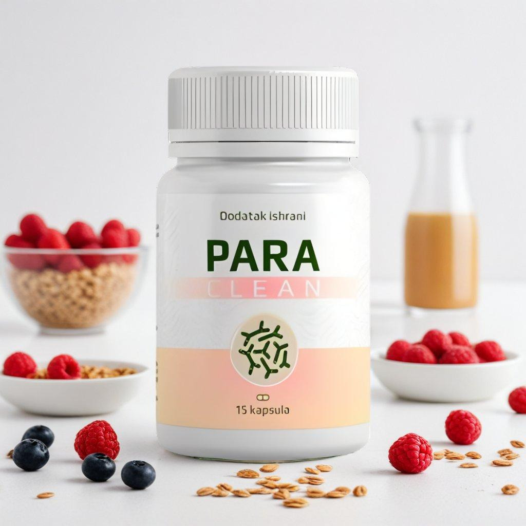 PARA CLEAN (LOW PRICE) packshot