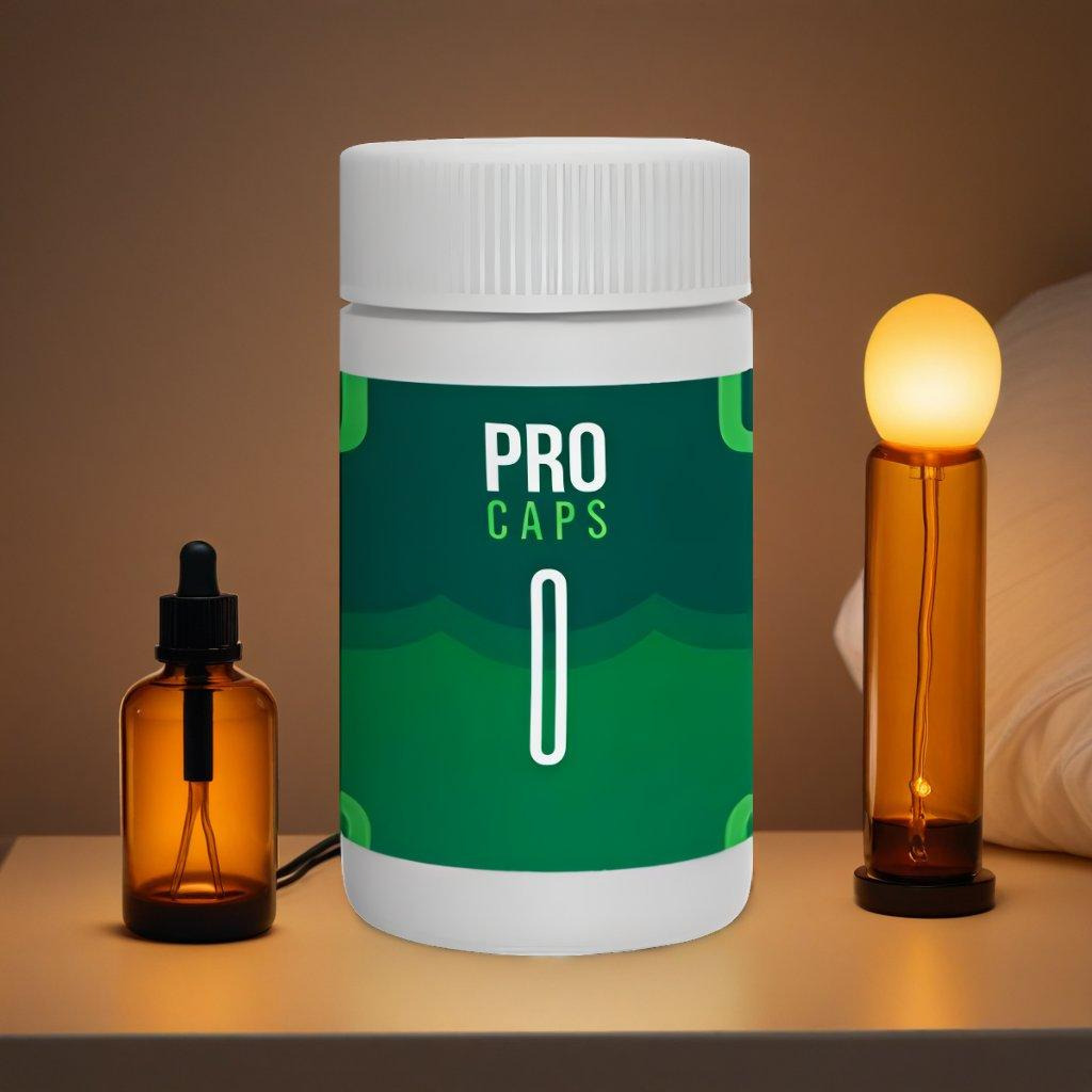 PRO CAPS (LOW PRICE) packshot
