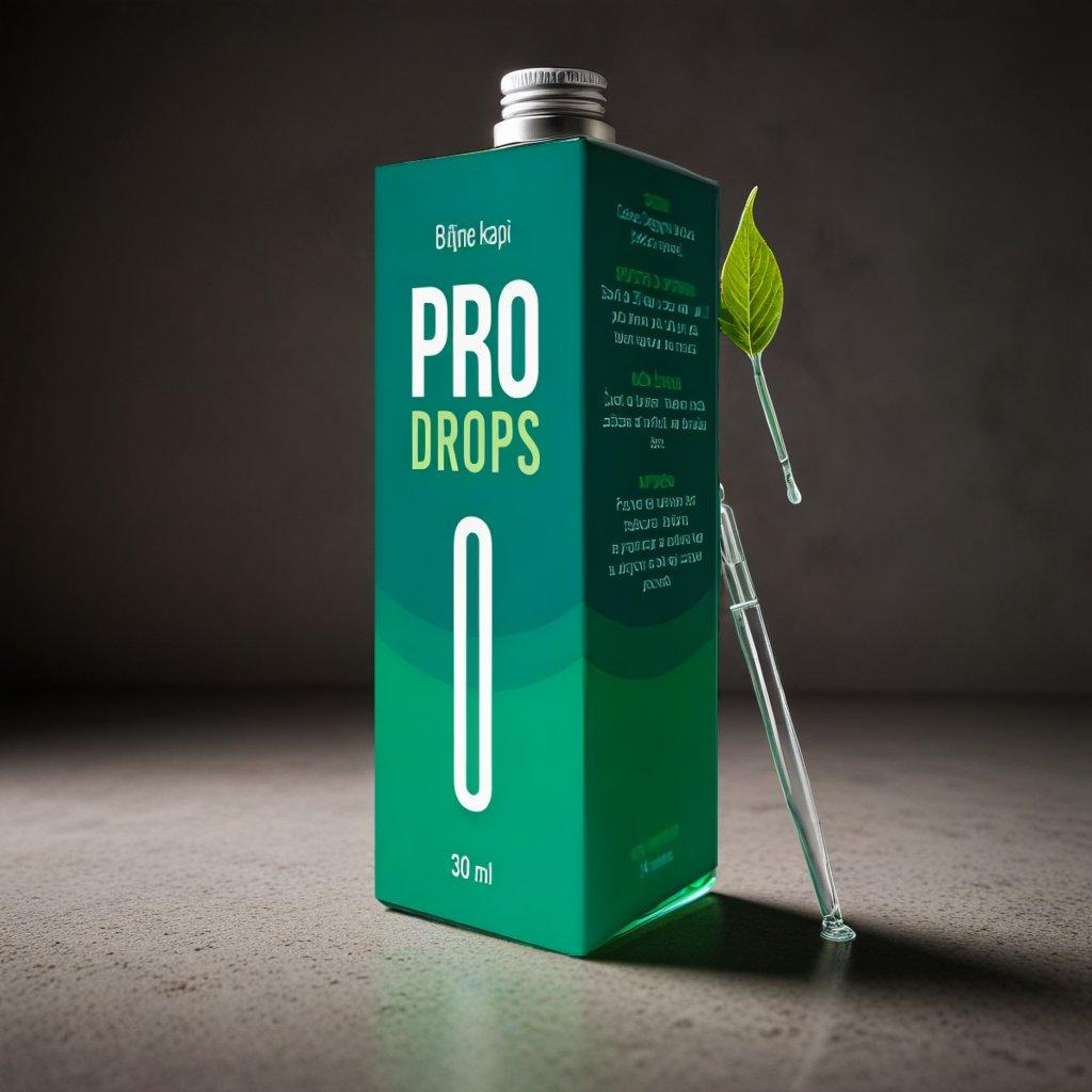 PRO DROPS (LOW PRICE) packshot